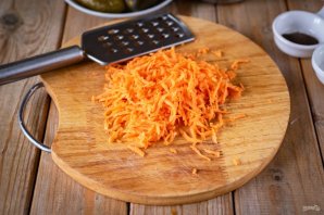 Рассольник с курицей Рассольник с курицей