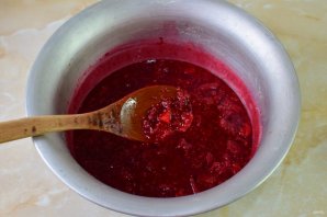 Варенье из малины и клубники Варенье из малины и клубники