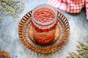 Рябиновый квас Рябиновый квас