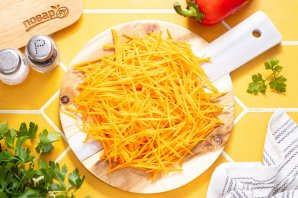 Салат из редьки на зиму Салат из редьки на зиму