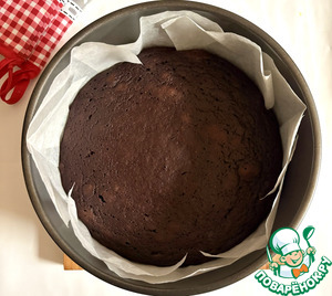 Брауни "диетический" Брауни "диетический"