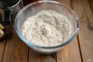 Кыстыбый на кефире