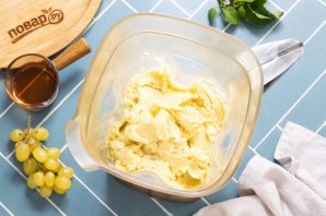 Cорбет из винограда