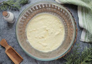 Сырники из детского творожка "Агуша"