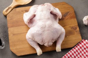 Курица в аэрогриле Курица в аэрогриле