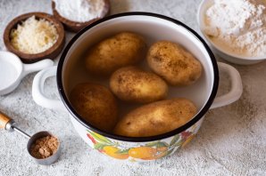 Картофельные ньокки Картофельные ньокки