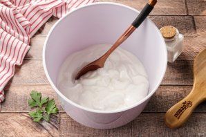 Домашний сыр "Филадельфия"