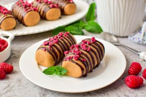 Пирожное картошка без какао Пирожное картошка без какао