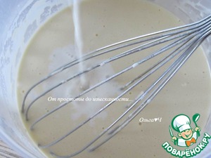 Блинчики с мятой