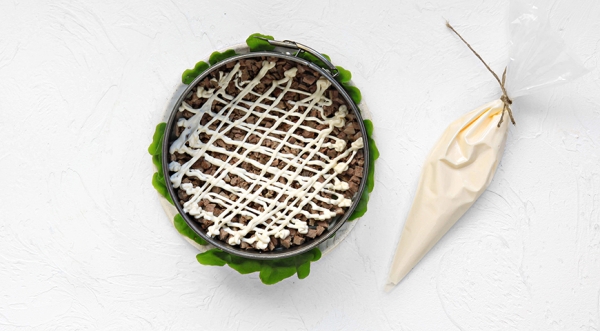 Салат Мужские грезы, пошаговый рецепт с фото на 274 ккал Салат Мужские грезы, пошаговый рецепт с фото на 274 ккал