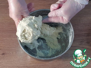 Хлеб с добавлением кефира и горчицы
