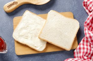 Сэндвич в аэрогриле