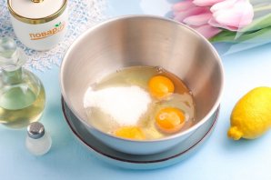 Блинный торт "Роза" Блинный торт "Роза"