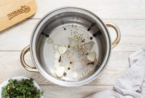 Шампиньоны с морковью