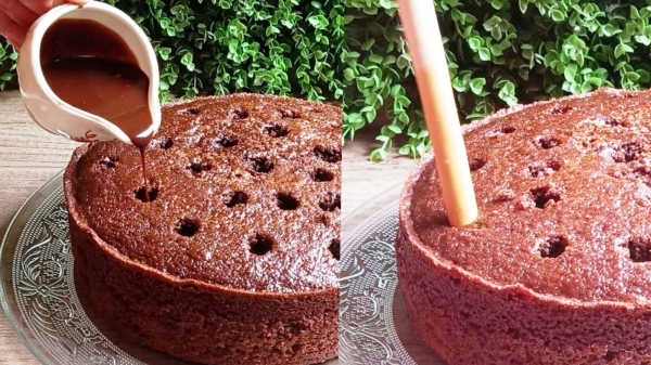 Готовлю этот торт уже в 10-й раз и он действительно лучший. Спасибо за хитрость моей маме Готовлю этот торт уже в 10-й раз и он действительно лучший. Спасибо за хитрость моей маме