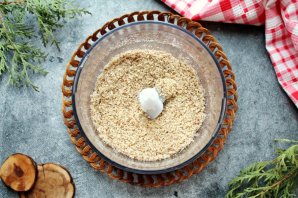 Миндальная гранита Миндальная гранита