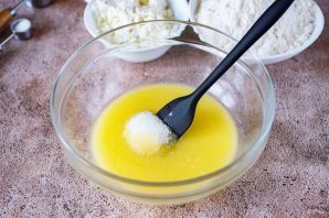 Творожные пончики в мультипекаре