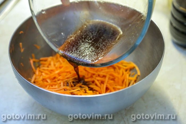 Поке с жареной куриной грудкой в соусе терияки, манго, авокадо и бобами эдамаме Поке с жареной куриной грудкой в соусе терияки, манго, авокадо и бобами эдамаме