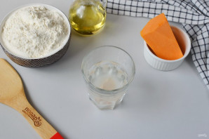 Хлеб с тыквой Хлеб с тыквой