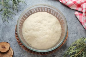 Фокачча с пармезаном и розмарином Фокачча с пармезаном и розмарином