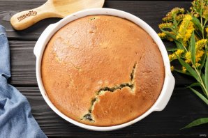 Щавелевый пирог