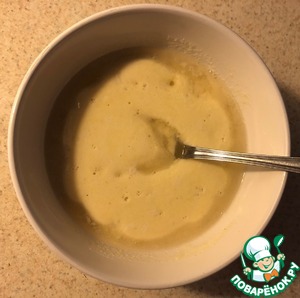 Булочки-кролики с яблочным пюре Булочки-кролики с яблочным пюре