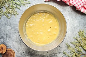 Медовый рулет с кремом Медовый рулет с кремом