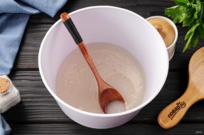 Армянский хачапури Армянский хачапури