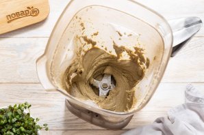 Урбеч из подсолнечника Урбеч из подсолнечника