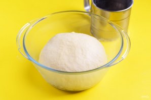 Ватрушки в аэрогриле