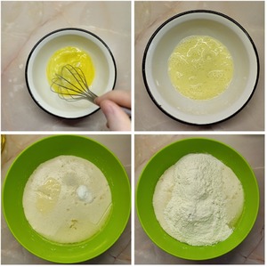 Пышные оладьи на дрожжах Пышные оладьи на дрожжах