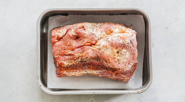 Буженина, как нашпиговать чесноком, пошаговый рецепт с фото на 871 ккал Буженина, как нашпиговать чесноком, пошаговый рецепт с фото на 871 ккал