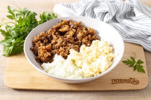 Драники из баклажанов Драники из баклажанов