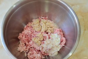 Котлеты на электрогриле Котлеты на электрогриле