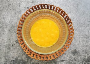 Омлет без масла на сковороде Омлет без масла на сковороде