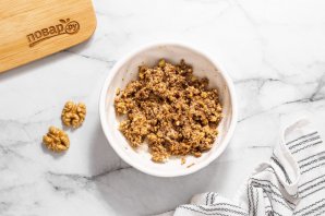 Маффины с бататом