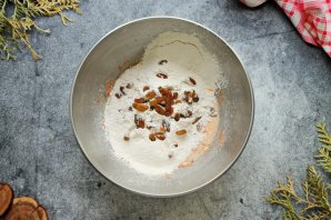 Морковные капкейки с кремом Морковные капкейки с кремом