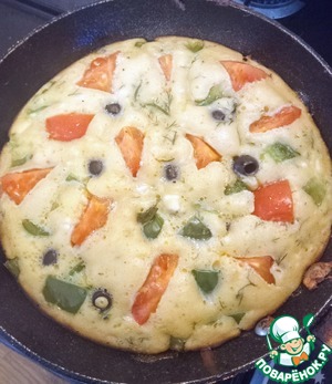 Нисуазские пироги для пикника Нисуазские пироги для пикника