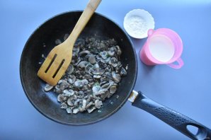 Закуска "Цветы" из картофеля с грибами Закуска "Цветы" из картофеля с грибами