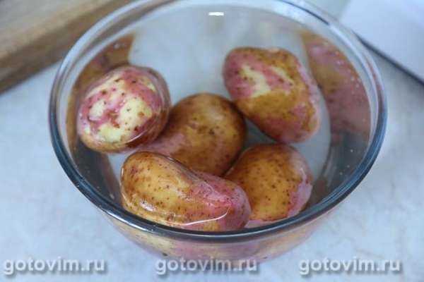 Картофель «Айдахо» Картофель «Айдахо»