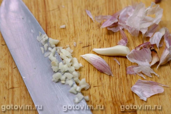 Оджахури - жаркое из свинины по-грузински (в мультиварке)
