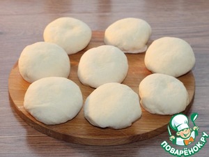 Лепешки по мотивам фесели Лепешки по мотивам фесели