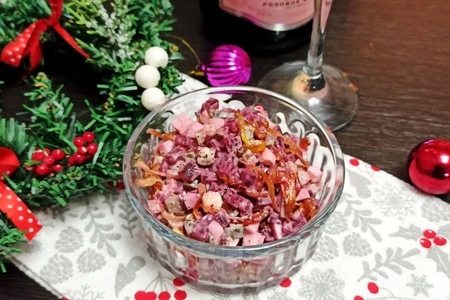 Салат "барби" Салат "барби"