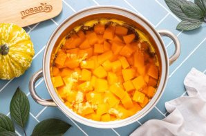 Тыквенный сок Тыквенный сок