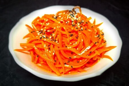 Морковь по корейски 🥕 Морковь по корейски 🥕