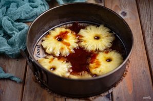 Ананасовый Тарт-татен