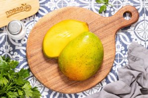 Манговый соус