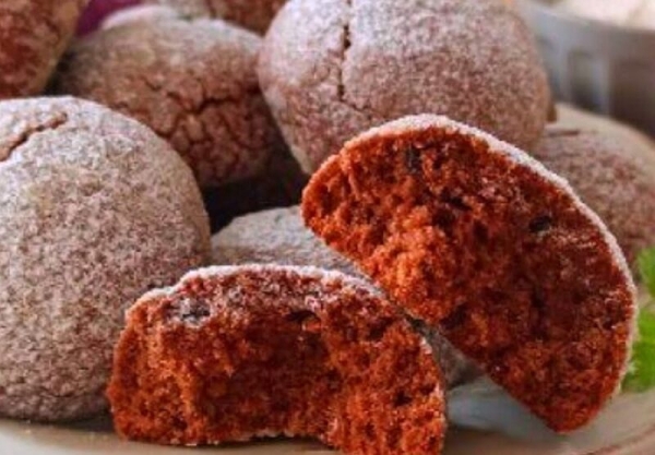 Нежное шоколадное печенье: рецепт без яиц, сливочного масла и молока. Вкуснее не пробовала Нежное шоколадное печенье: рецепт без яиц, сливочного масла и молока. Вкуснее не пробовала