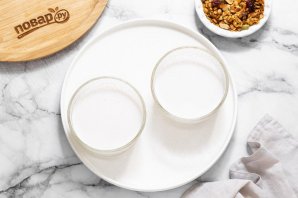 Чиа-пудинг Чиа-пудинг