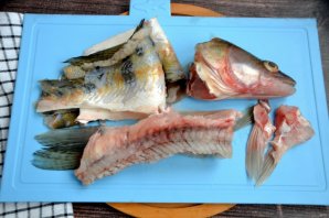 Рыбные галки